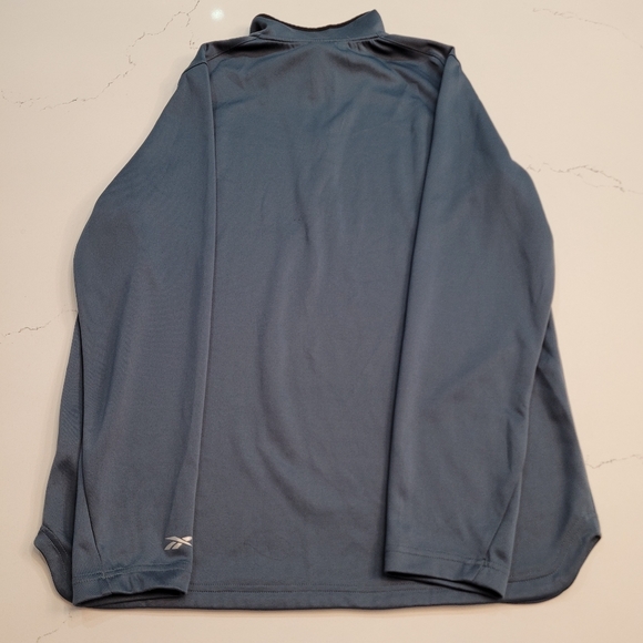 Reebok half zipper top - Men's size XL - Picture 9 of 11